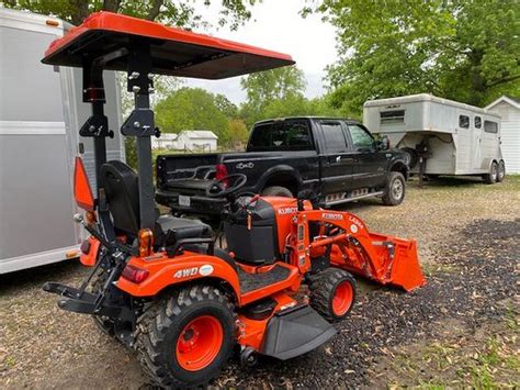 skid steer 2680|kubota bx 2680 rops.